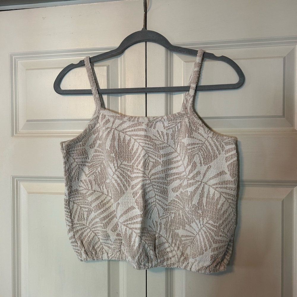 Women’s Loft Sleeveless Summer Top